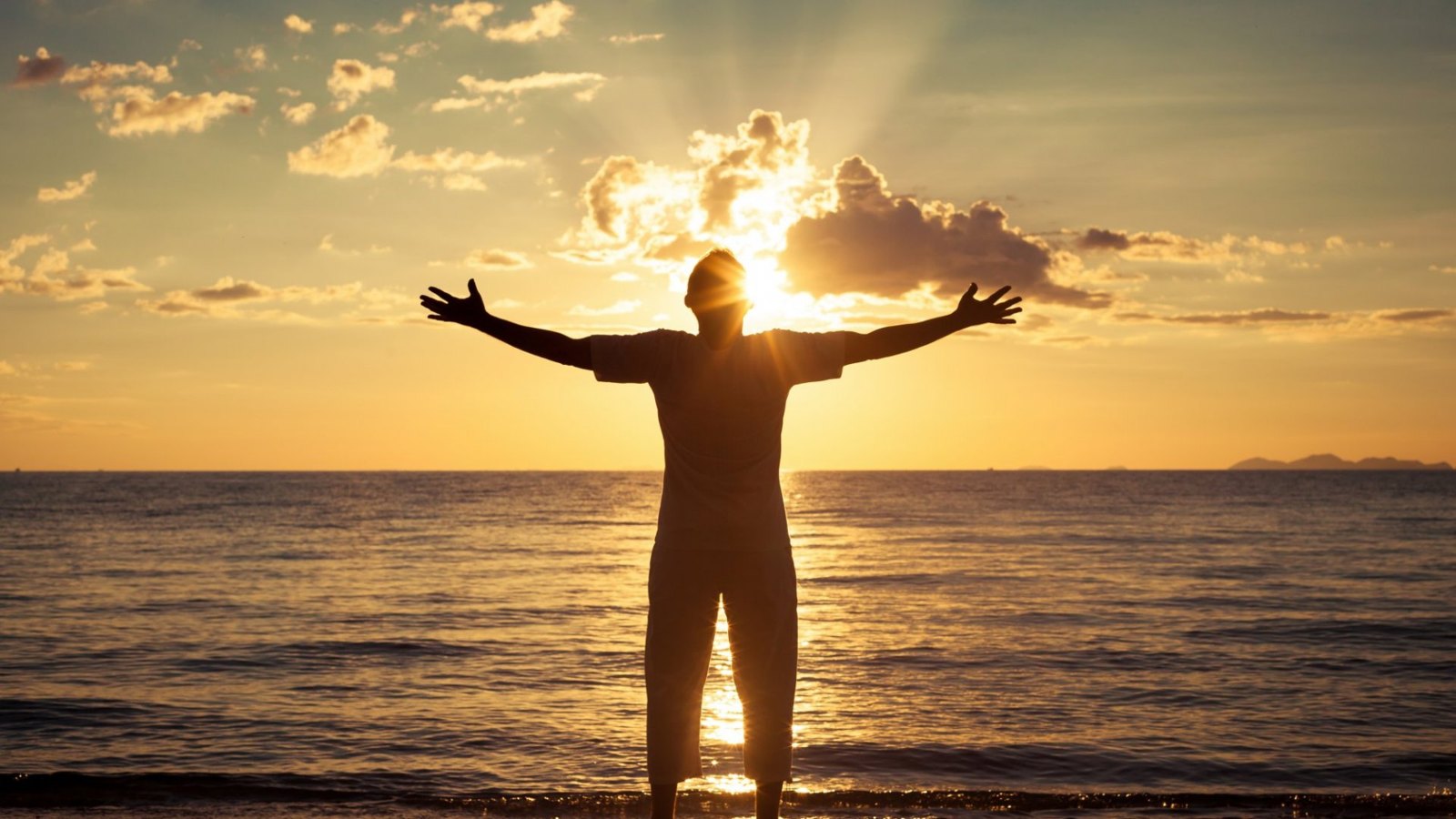 Living a fulfilled life is a combination…