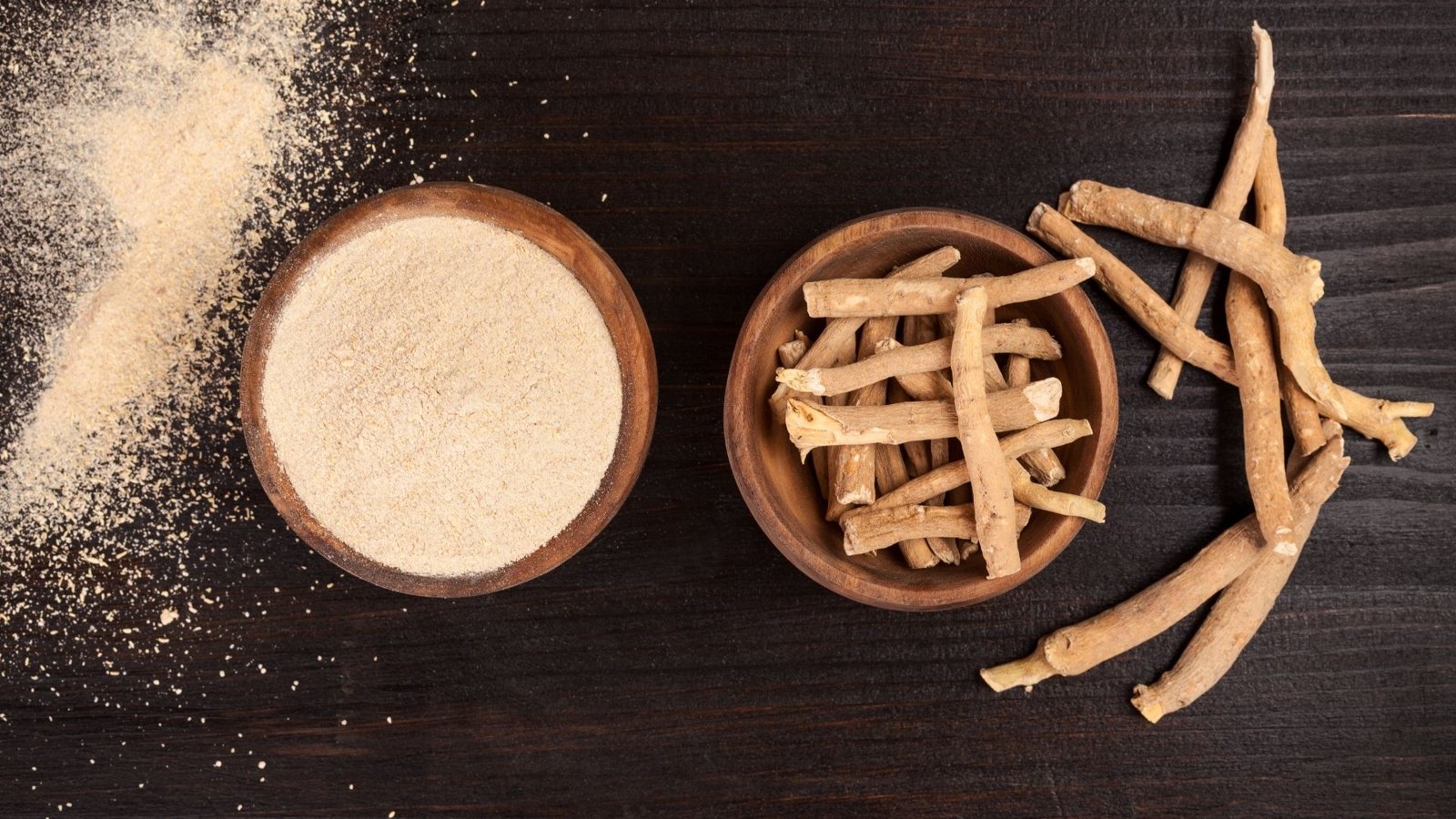 The Deep Dive: 3 Benefits of Ashwagandha